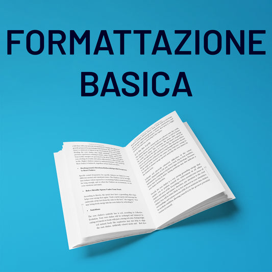 Formattazione Basica